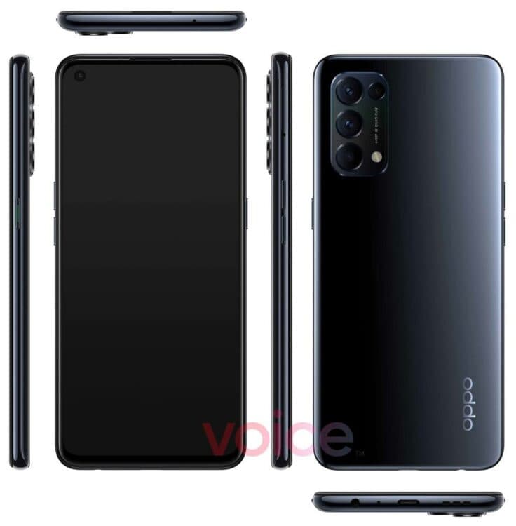 Oppo Find X3 Lite