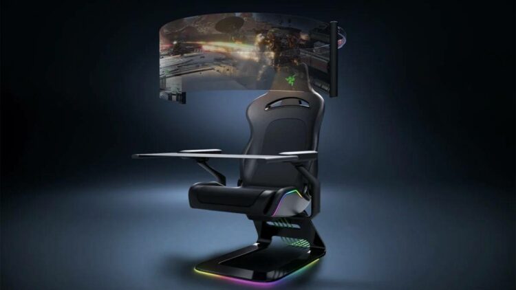 Razer Project Brooklyn Gaming Chair