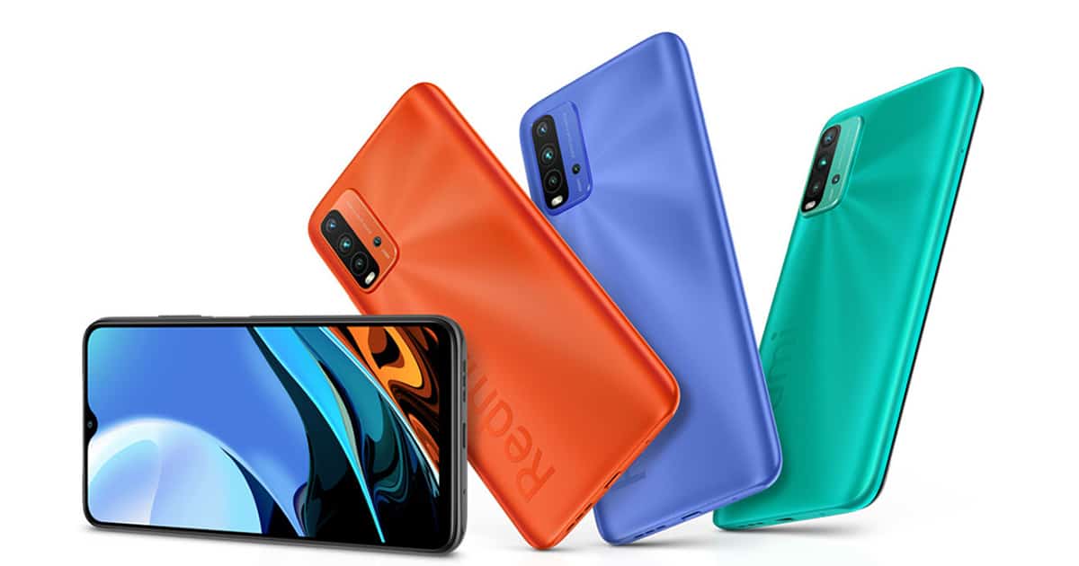 Redmi 9T