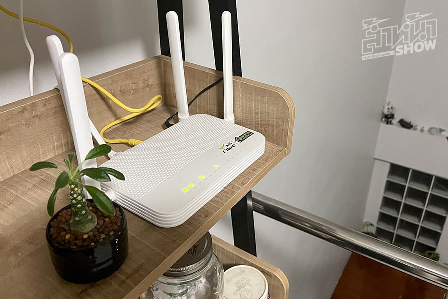 AIS Fibre Mesh WiFi