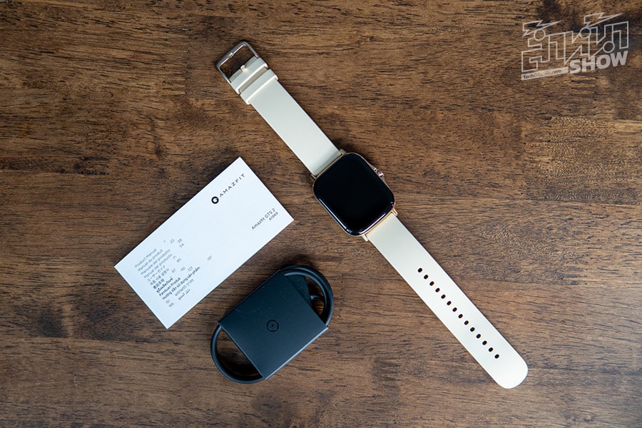 รีวิว Amazfit GTSS 2