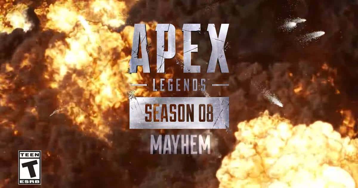 Apex Legends seasons 8