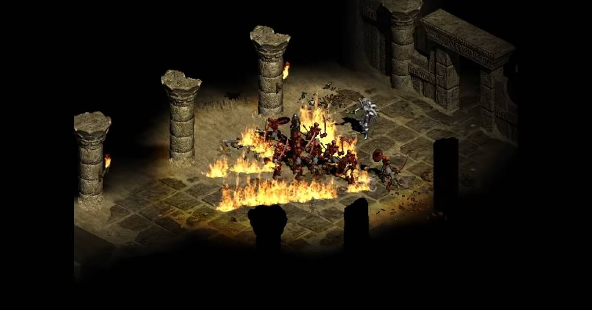 Diablo 2: Resurrected