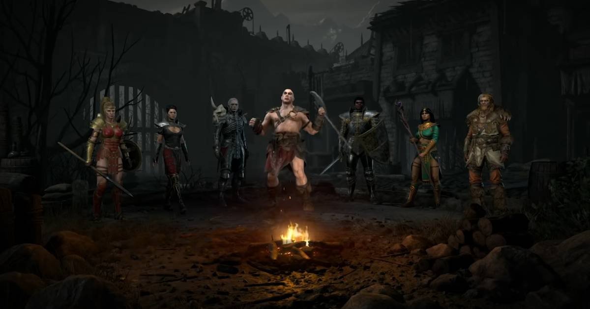Diablo 2: Resurrected