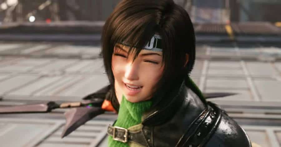 Final Fantasy VII Remake Intergrade