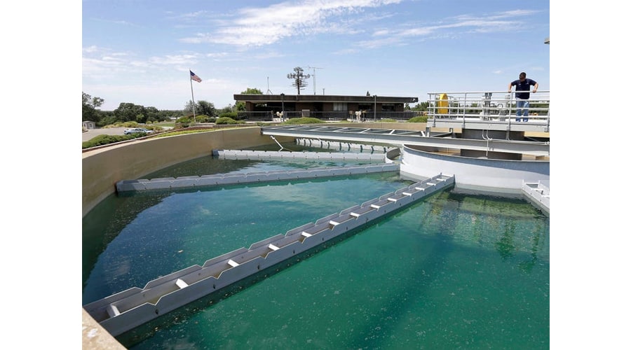 Hacker water treatment facility in Florida
