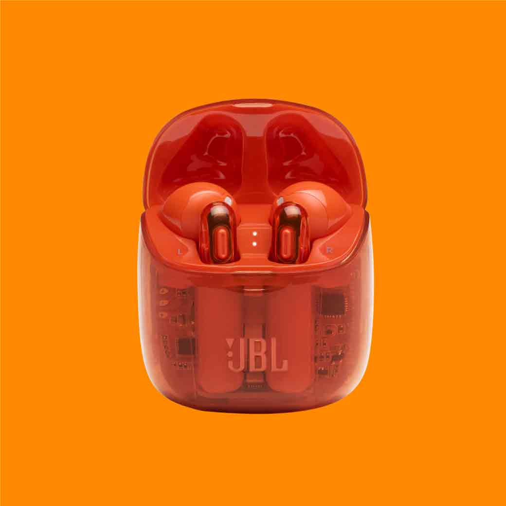 JBL Tune 225 Ghost