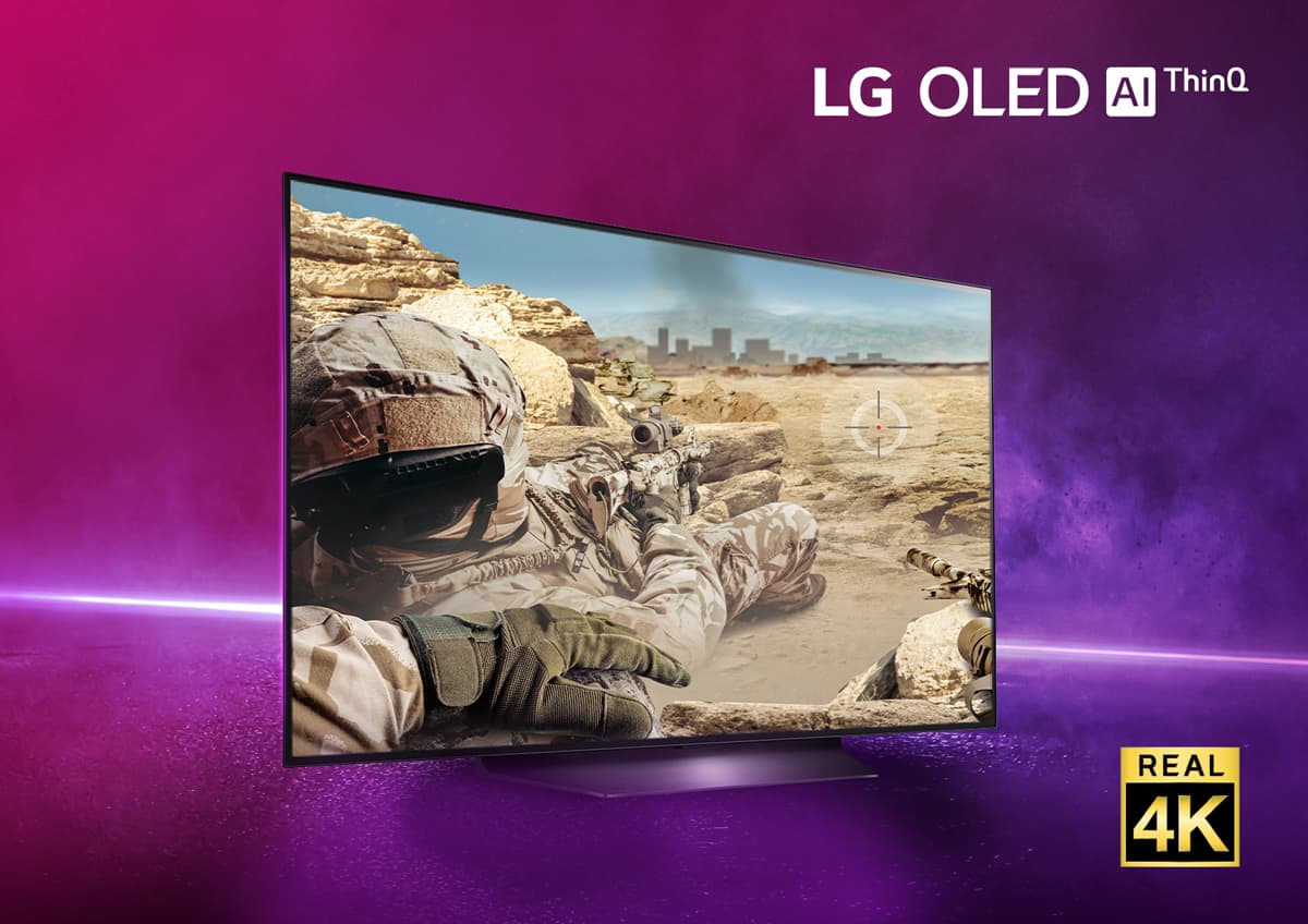 LG OLED CX