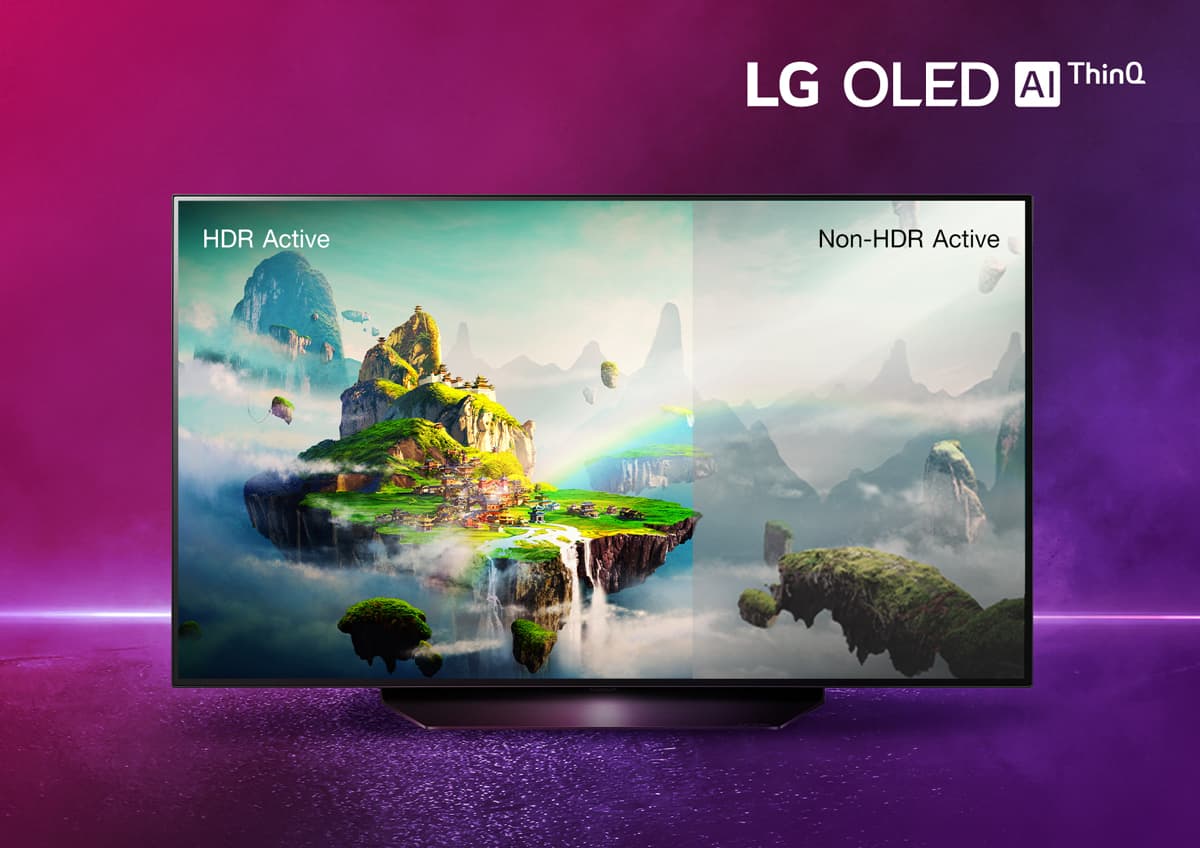 LG OLED CX