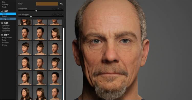 metahuman creator android apk metahuman creator android apk