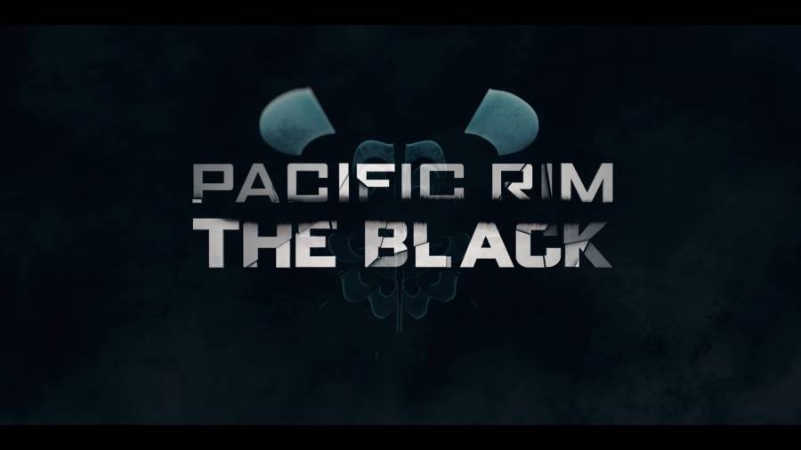 Netflix Pacific Rim: The Black