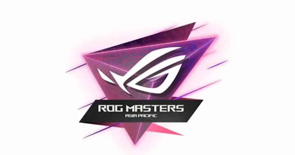 ROG Masters Asia Pacific