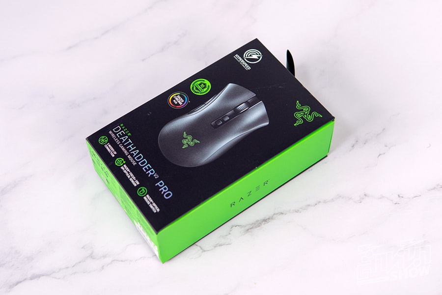 รีวิว Razer Deathadder V2 Pro