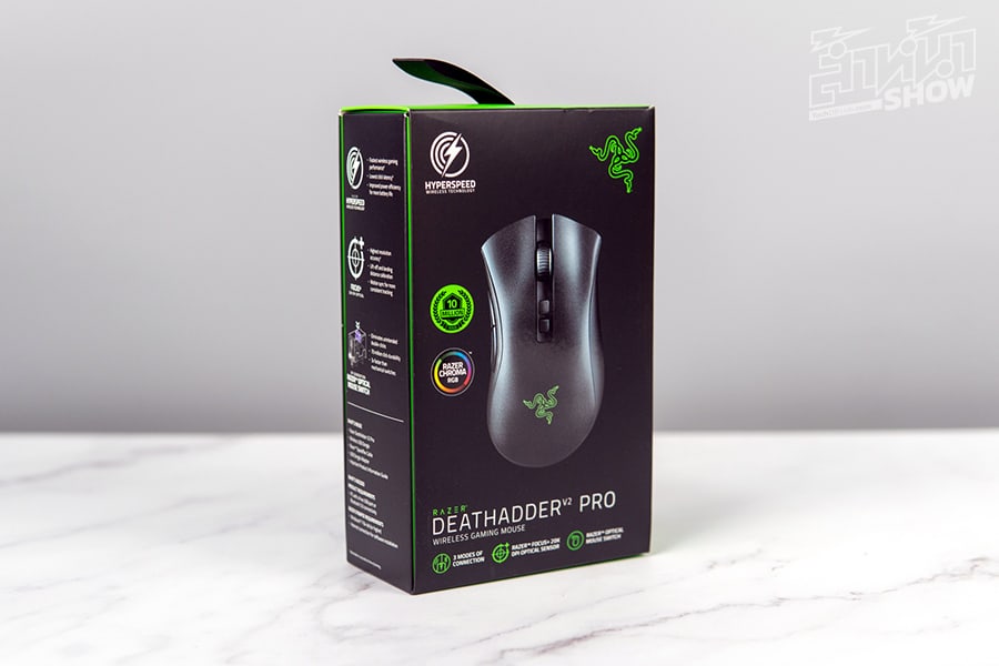 รีวิว Razer Deathadder V2 Pro