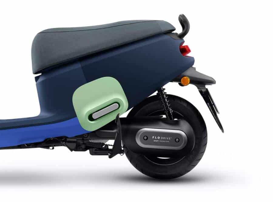 Gogoro VIVA MIX BELT