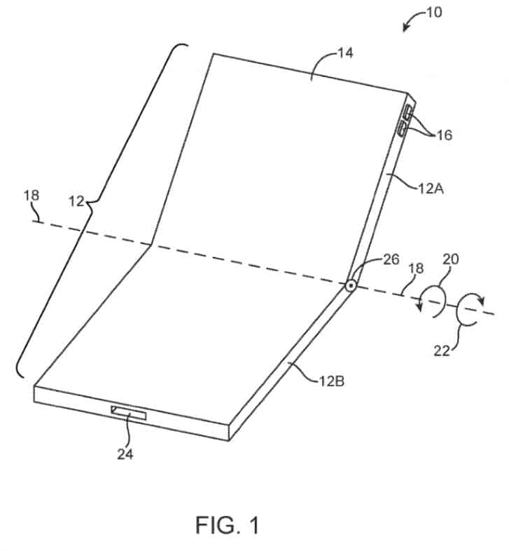 Apple Foldable iPhone