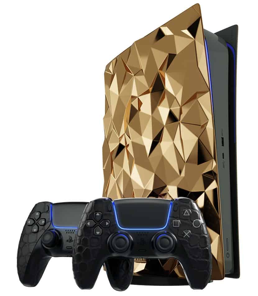 Caviar PlayStation 5