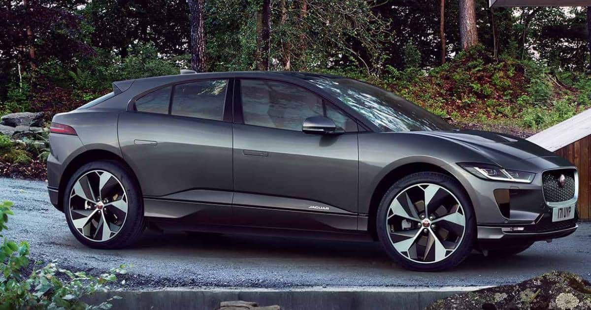 Jaguar รถยนต์ไฟฟ้า