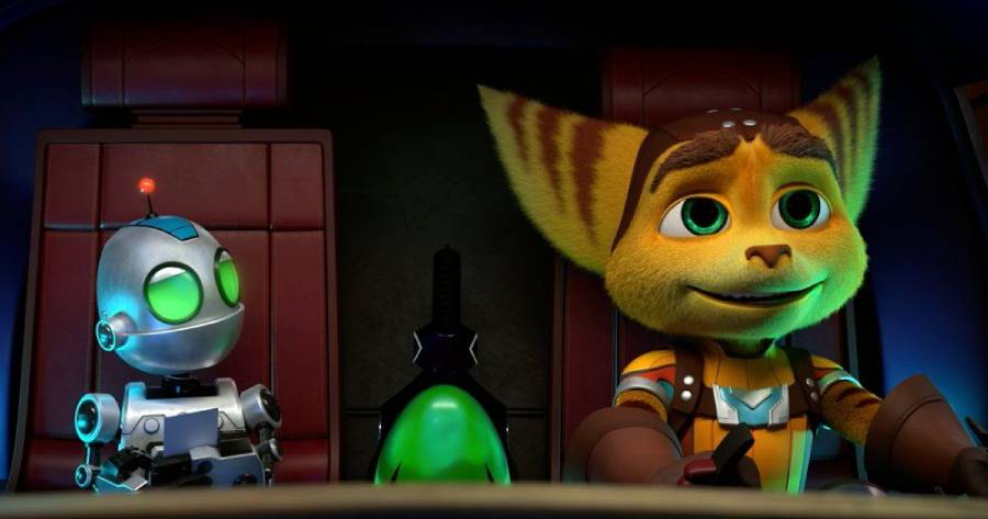 Ratchet & Clank