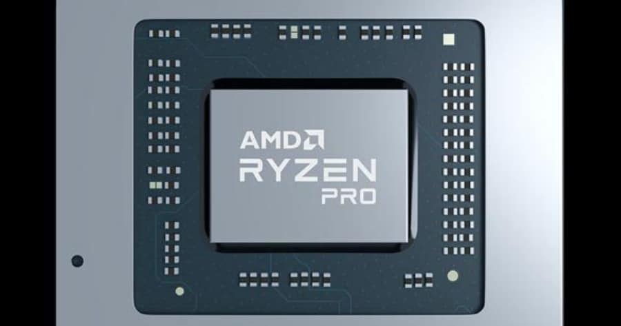 AMD Ryzen PRO 5000 Series