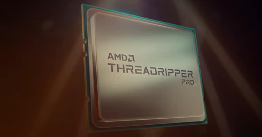 AMD Ryzen Threadripper PRO