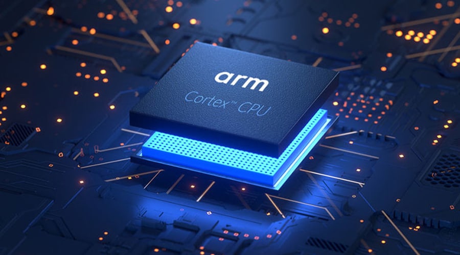 ARM processor