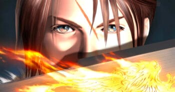 Final Fantasy VIII Remastered iOS iPhone iPad