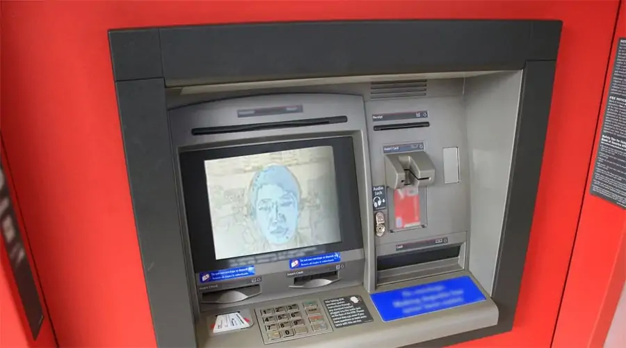 facial recognition ATM OCBC Bank