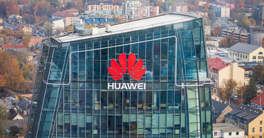 HUAWEI