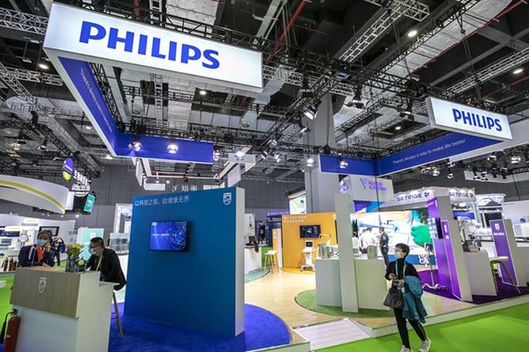 Philips sells appliances to Hillhouse Capital