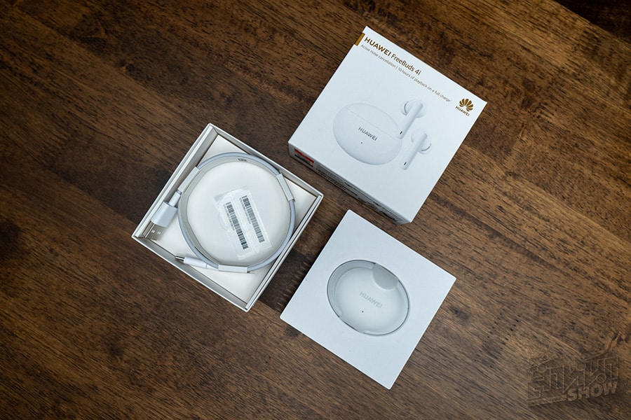 รีวิว Huawei FreeBuds 4i ราคา