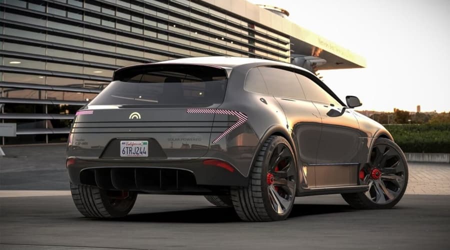 Humble One Electric SUV