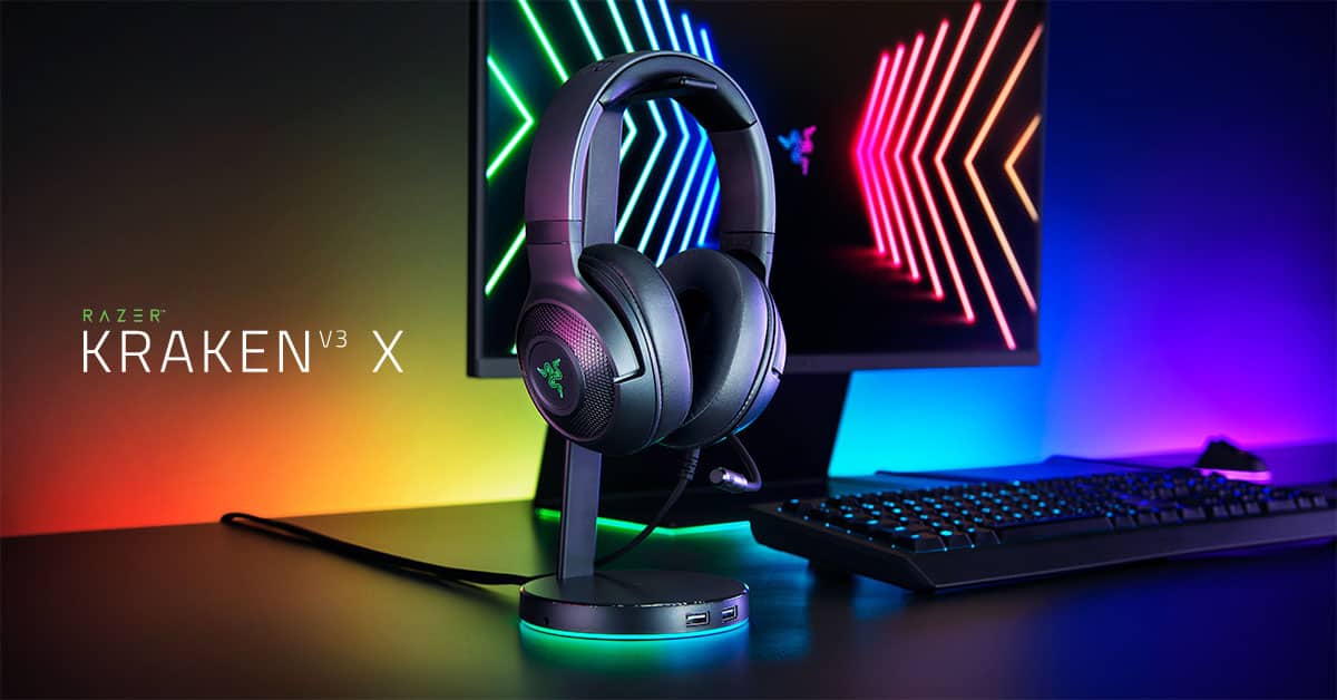 RAZER KRAKEN V3 X