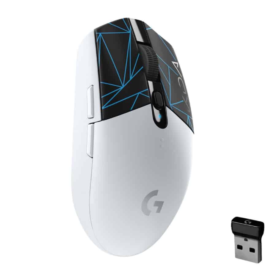 Logitech G K/DA