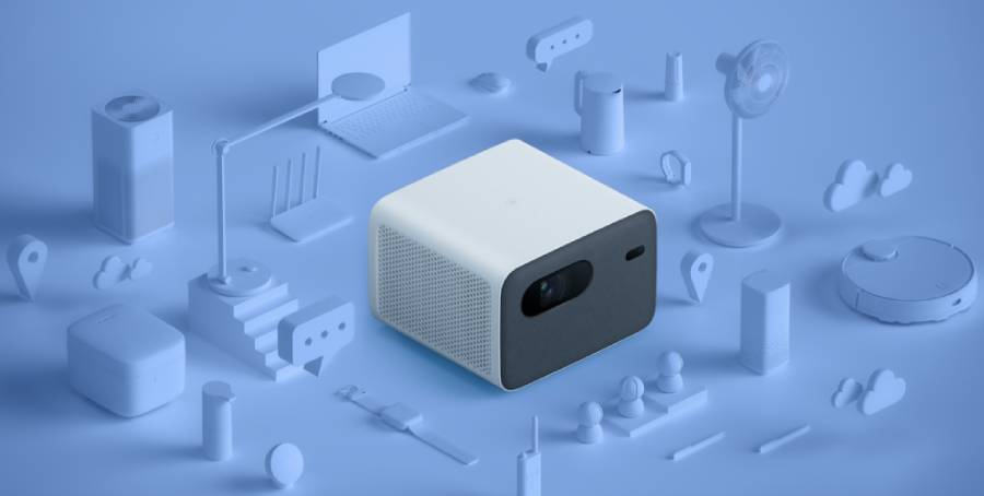 Xiaomi Mi Smart Projector 2 Pro