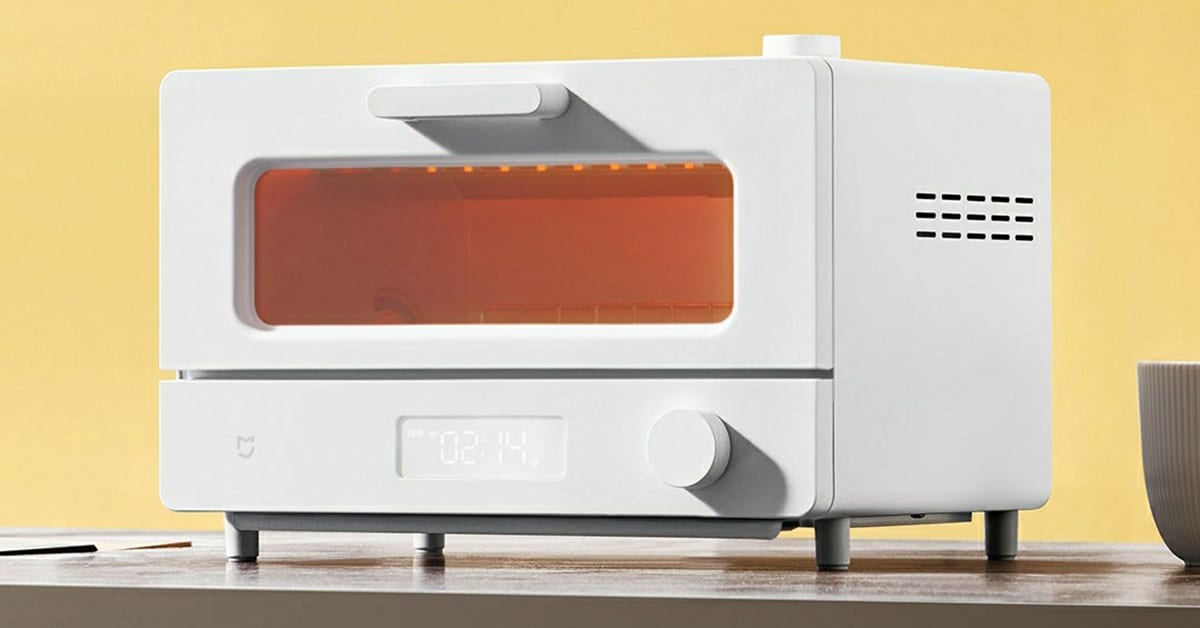 Mijia Smart Steam Oven