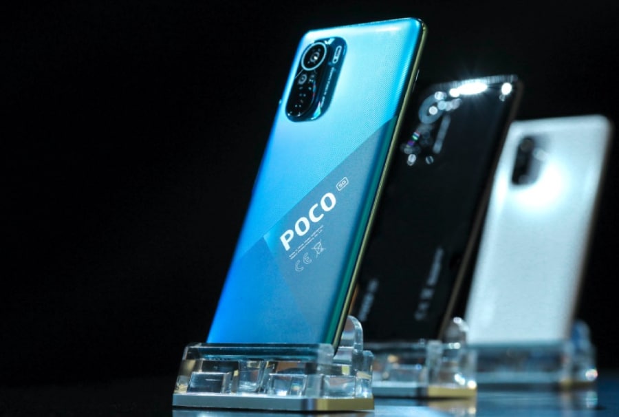 POCO X3 Pro