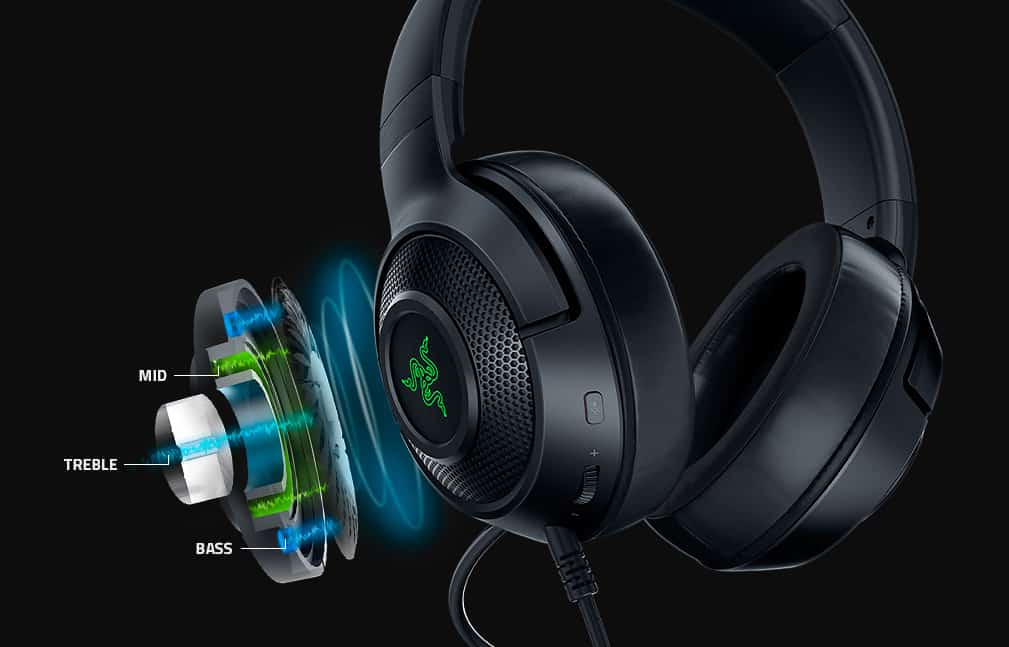 RAZER KRAKEN V3 X