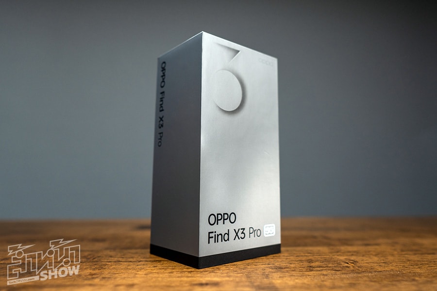 พรีวิว OPPO Find X3 Pro 5G