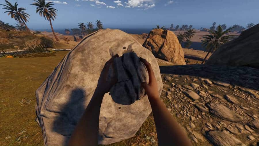 Rust: Console Edition