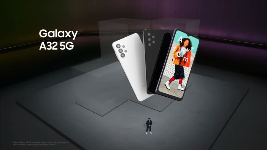 SAMSUNG Galaxy A Series