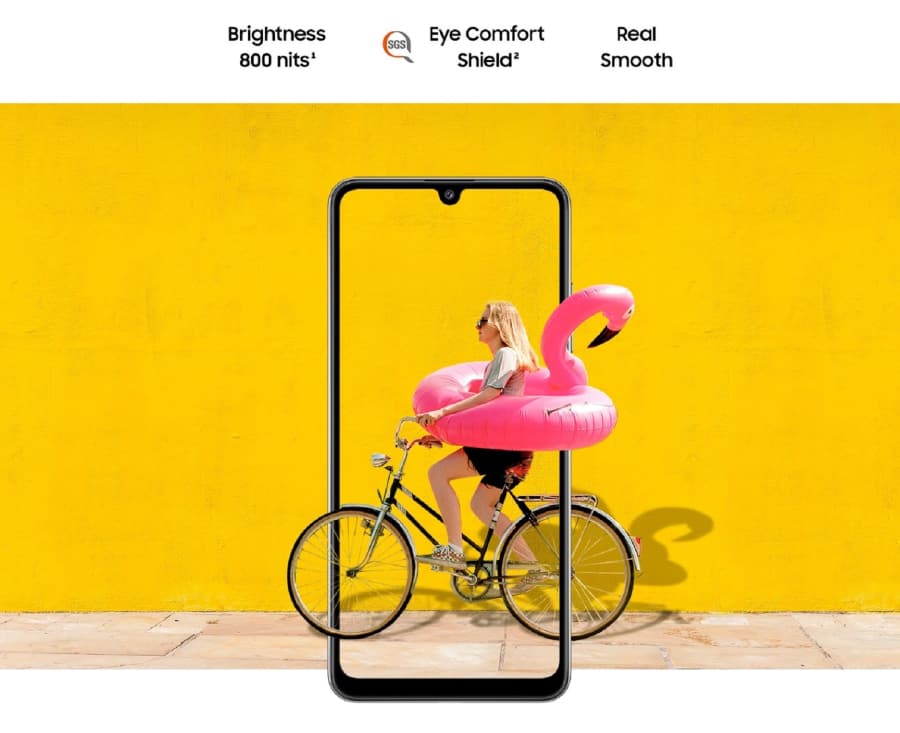 SAMSUNG Galaxy A Series