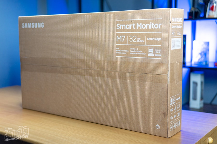 Samsung Smart Monitor M7