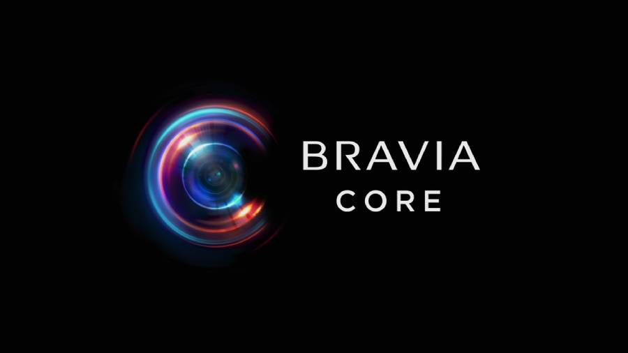 Sony Bravia Core