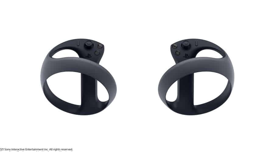 Sony PlayStation 5 new VR Controllers