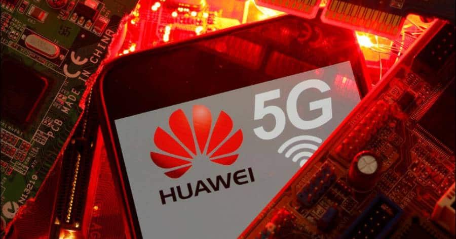 Huawei 5G