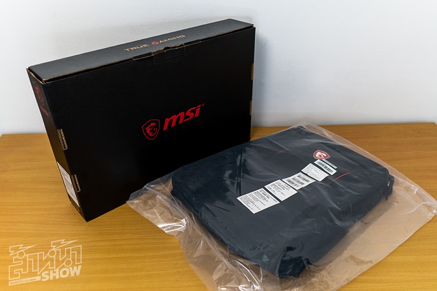 รีวิว MSI GE76 Raider ราคา