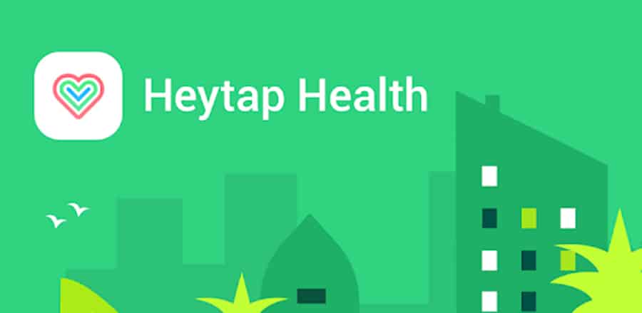 Oppo HeyTap Health OPPO Watch iOS