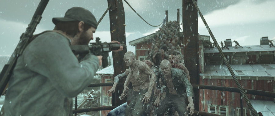Days Gone Steam