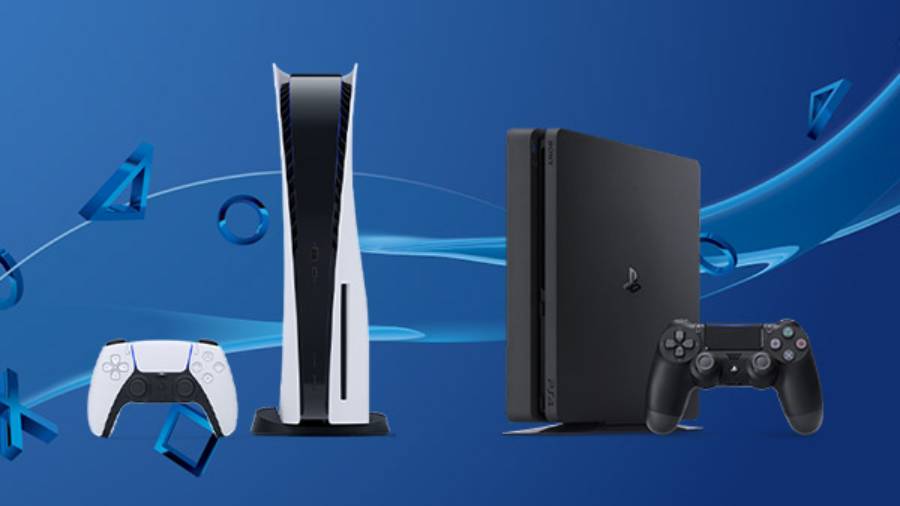 Sony Ps4 Ps5